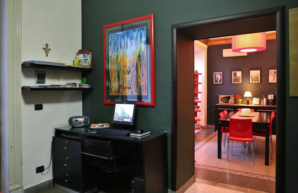 B&B Opera Catania-Fontanarossai nemzetközi repülőtér Kültér fotó
