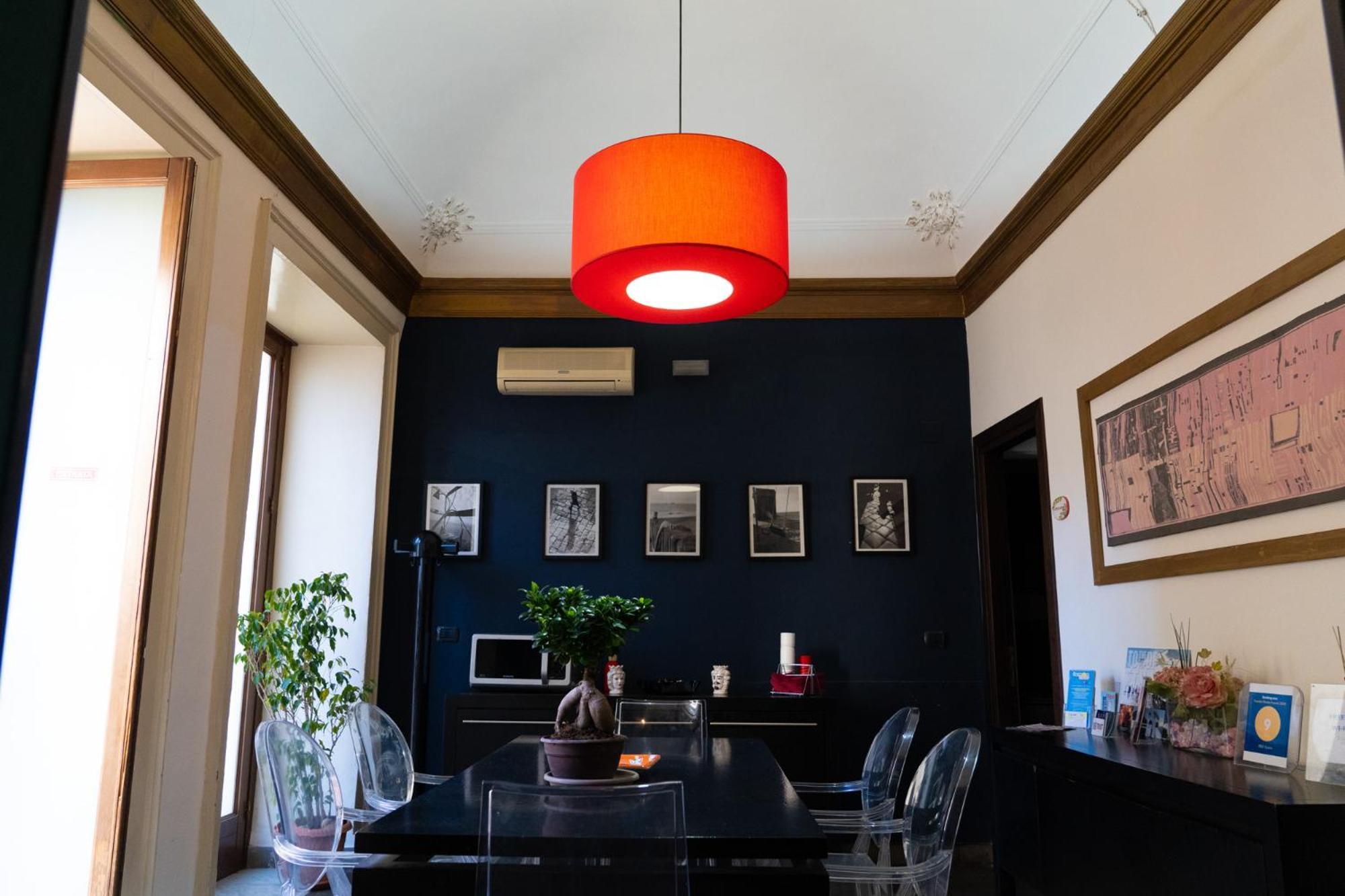 B&B Opera Catania-Fontanarossai nemzetközi repülőtér Kültér fotó