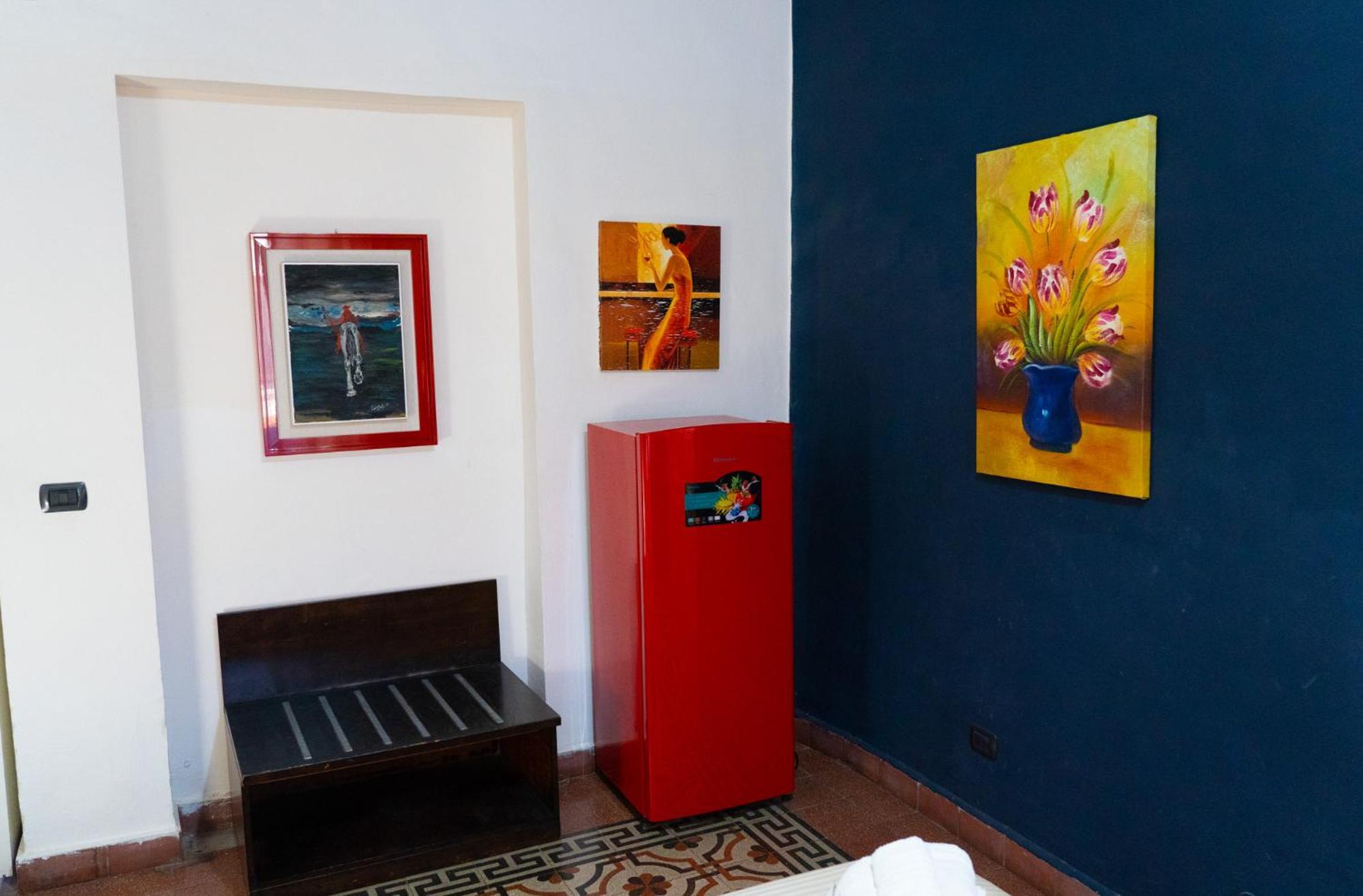 B&B Opera Catania-Fontanarossai nemzetközi repülőtér Kültér fotó