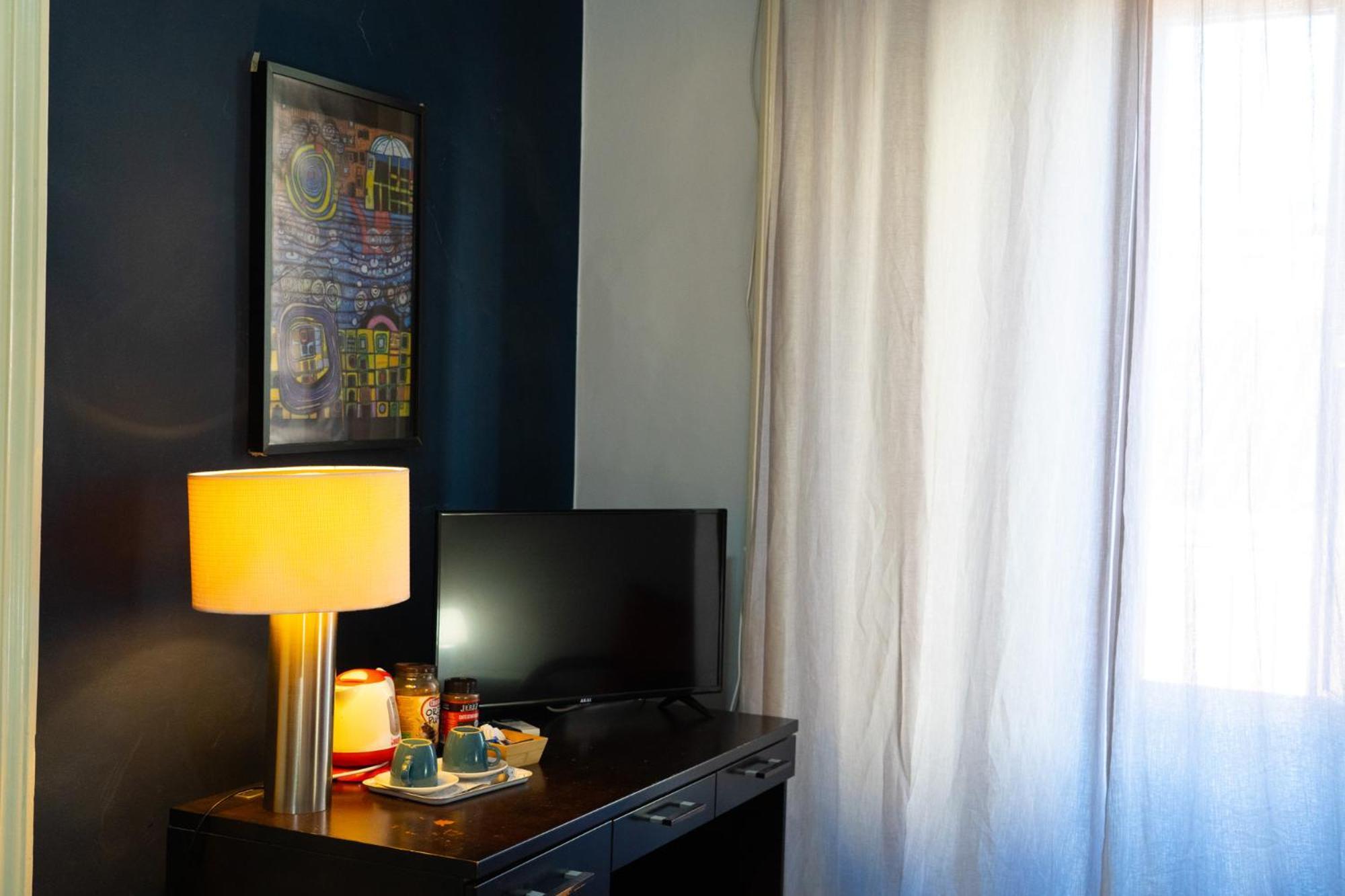 B&B Opera Catania-Fontanarossai nemzetközi repülőtér Kültér fotó