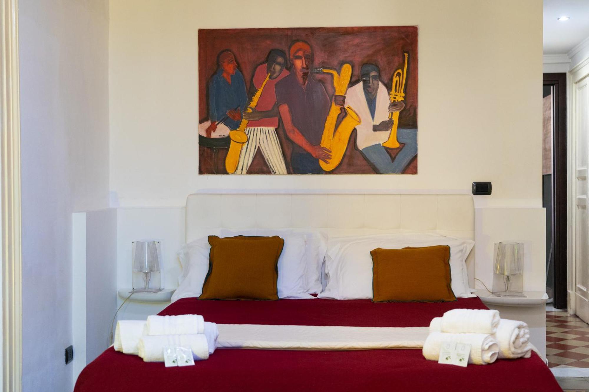 B&B Opera Catania-Fontanarossai nemzetközi repülőtér Kültér fotó