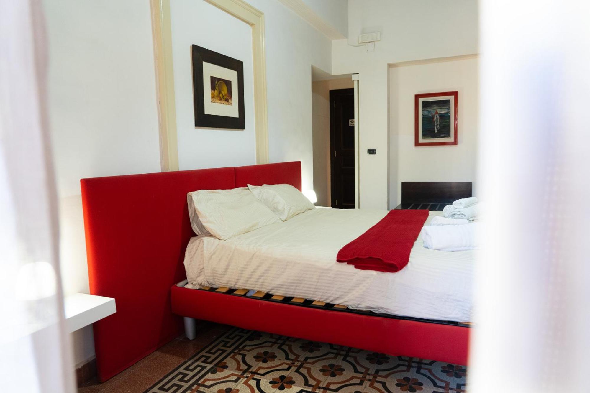 B&B Opera Catania-Fontanarossai nemzetközi repülőtér Kültér fotó