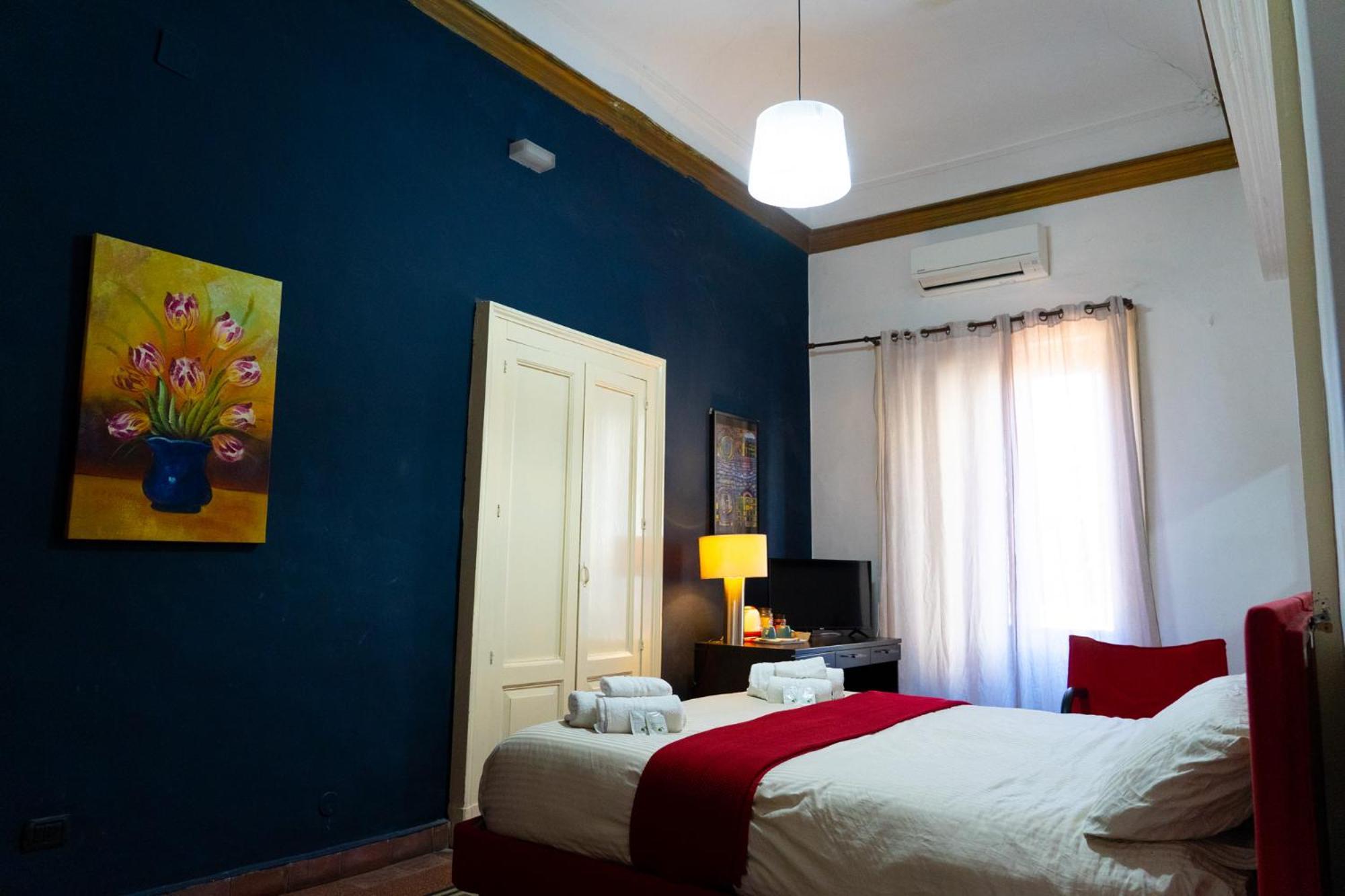 B&B Opera Catania-Fontanarossai nemzetközi repülőtér Kültér fotó