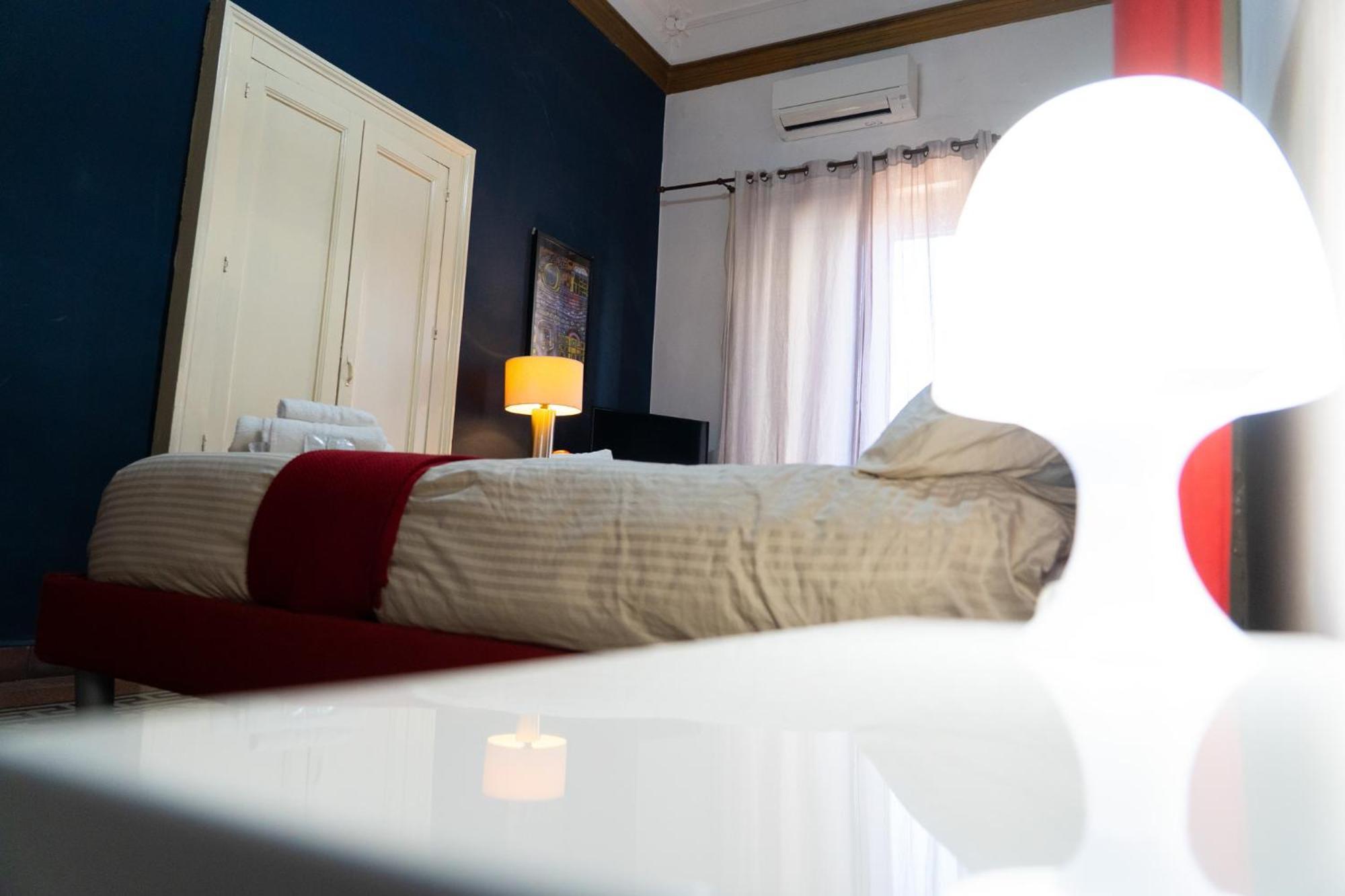 B&B Opera Catania-Fontanarossai nemzetközi repülőtér Kültér fotó