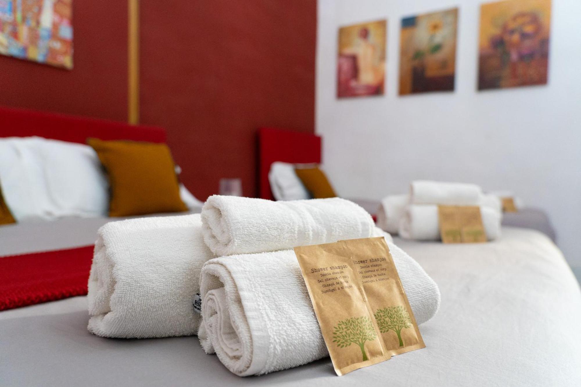 B&B Opera Catania-Fontanarossai nemzetközi repülőtér Kültér fotó