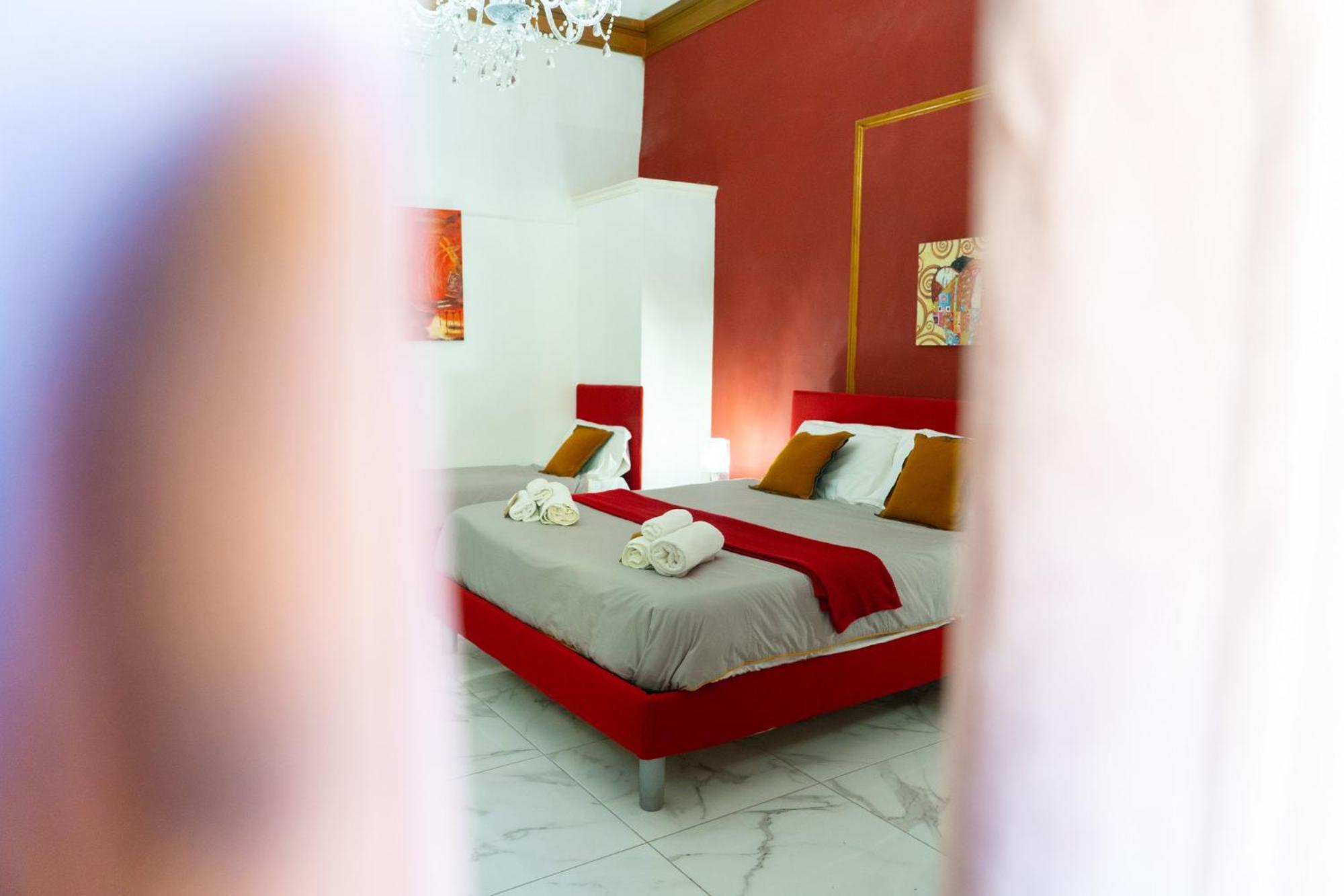 B&B Opera Catania-Fontanarossai nemzetközi repülőtér Kültér fotó