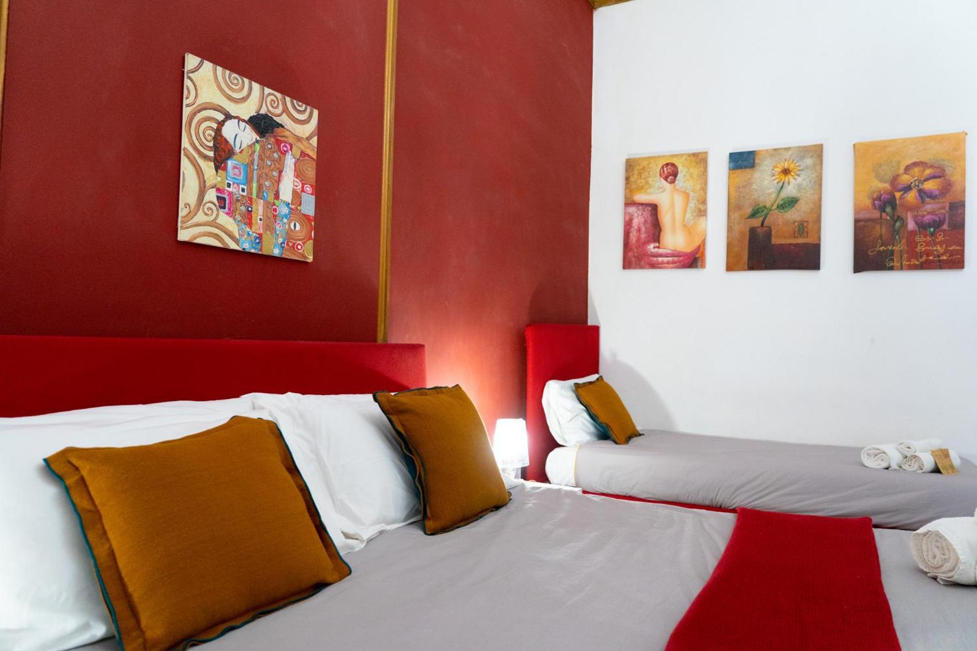 B&B Opera Catania-Fontanarossai nemzetközi repülőtér Kültér fotó