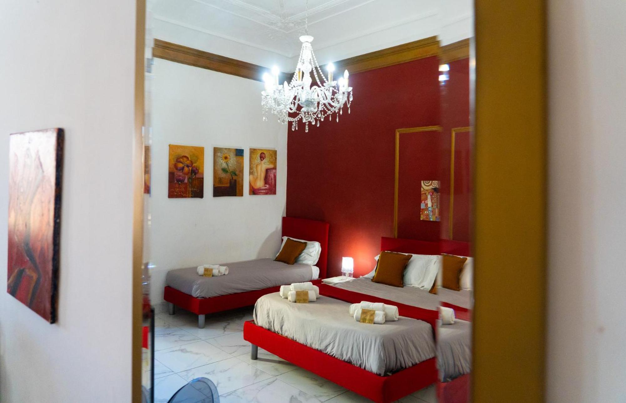 B&B Opera Catania-Fontanarossai nemzetközi repülőtér Kültér fotó
