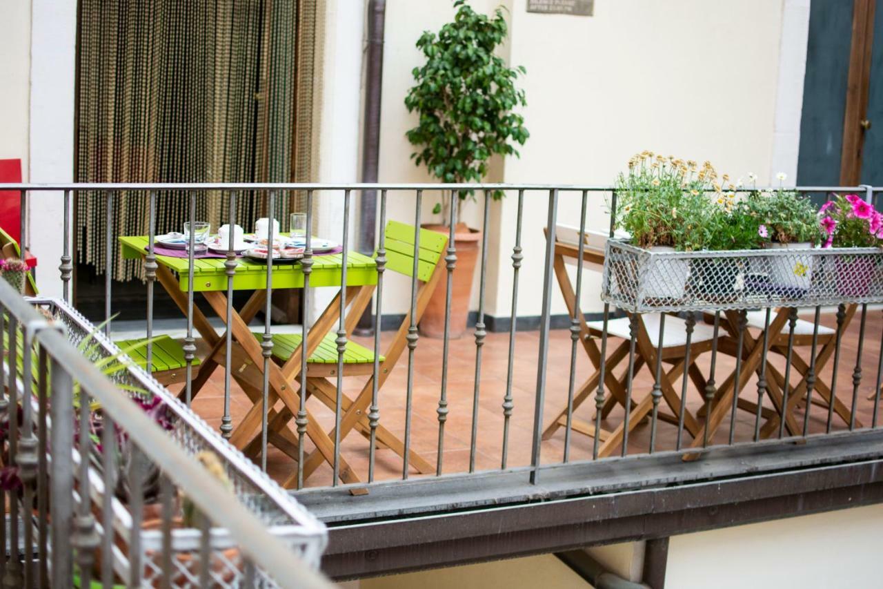 B&B Opera Catania-Fontanarossai nemzetközi repülőtér Kültér fotó